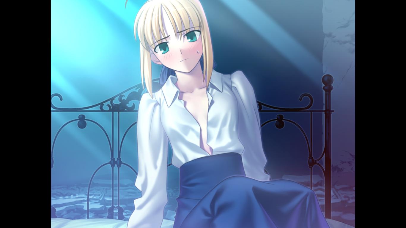 fate stay night visual novel download english